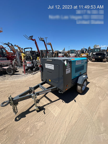 2020 MICHIGAN PNEUMATIC MP-30-1