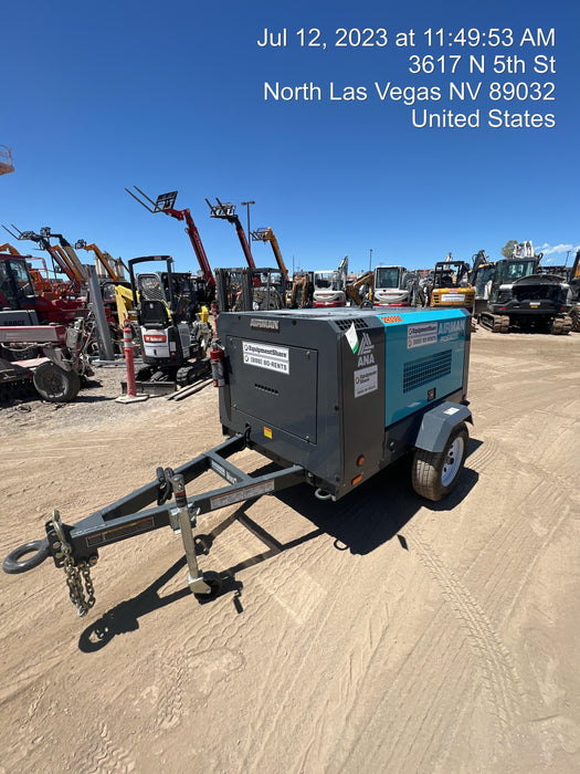 2020 MICHIGAN PNEUMATIC MP-30-1