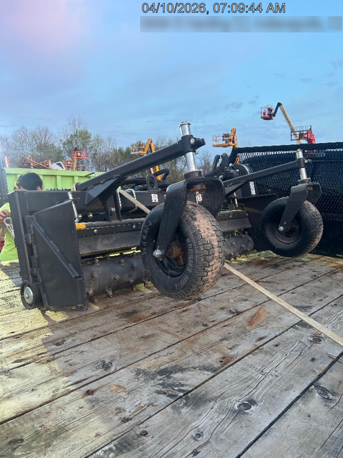 2025 PALADIN M6H-0022