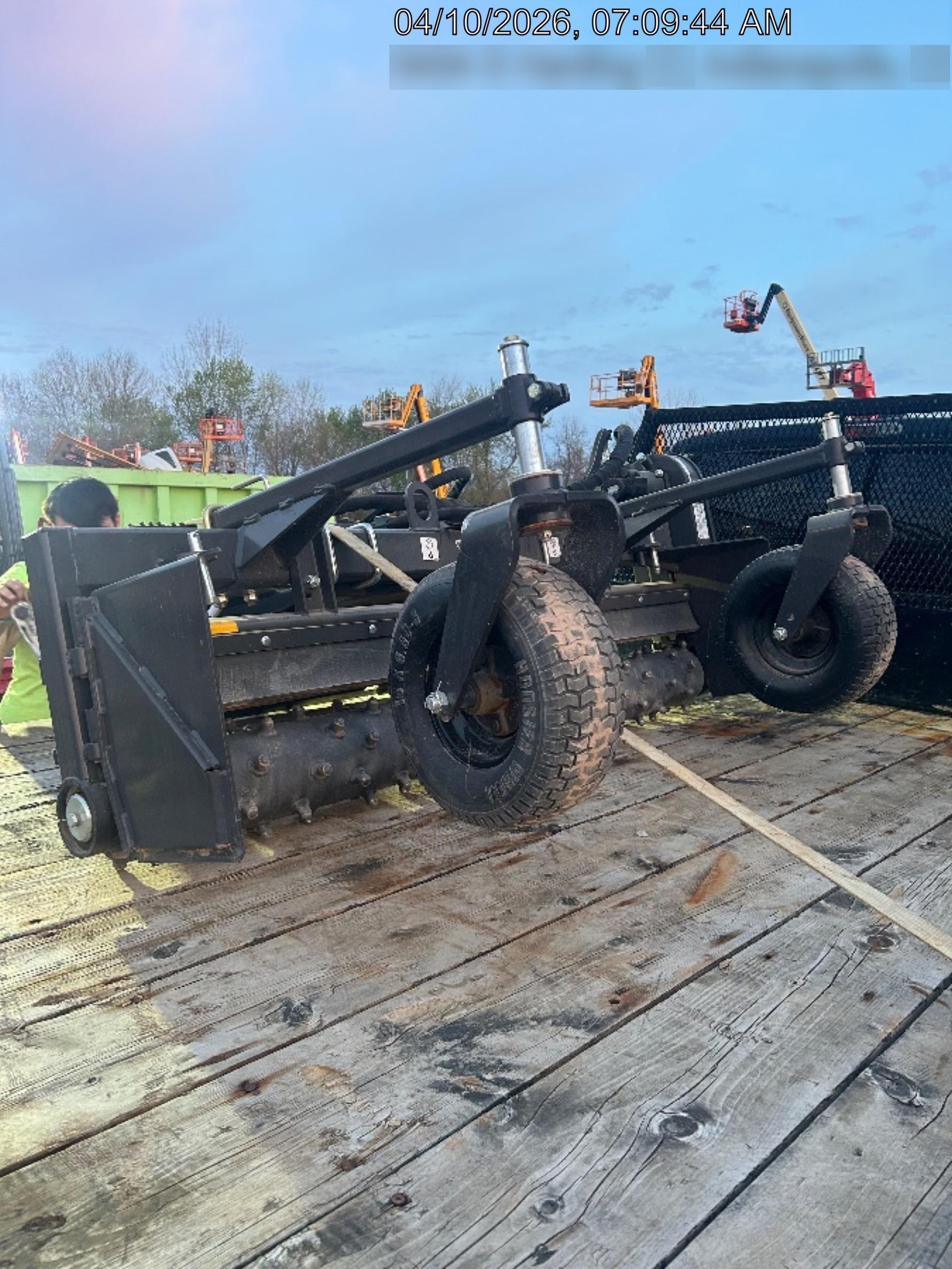 2025 PALADIN M6H-0022