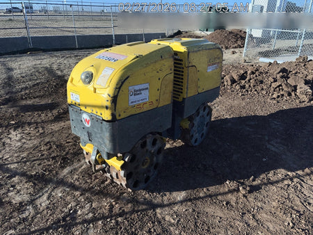 2021 WACKER NEUSON RTLx-SC3