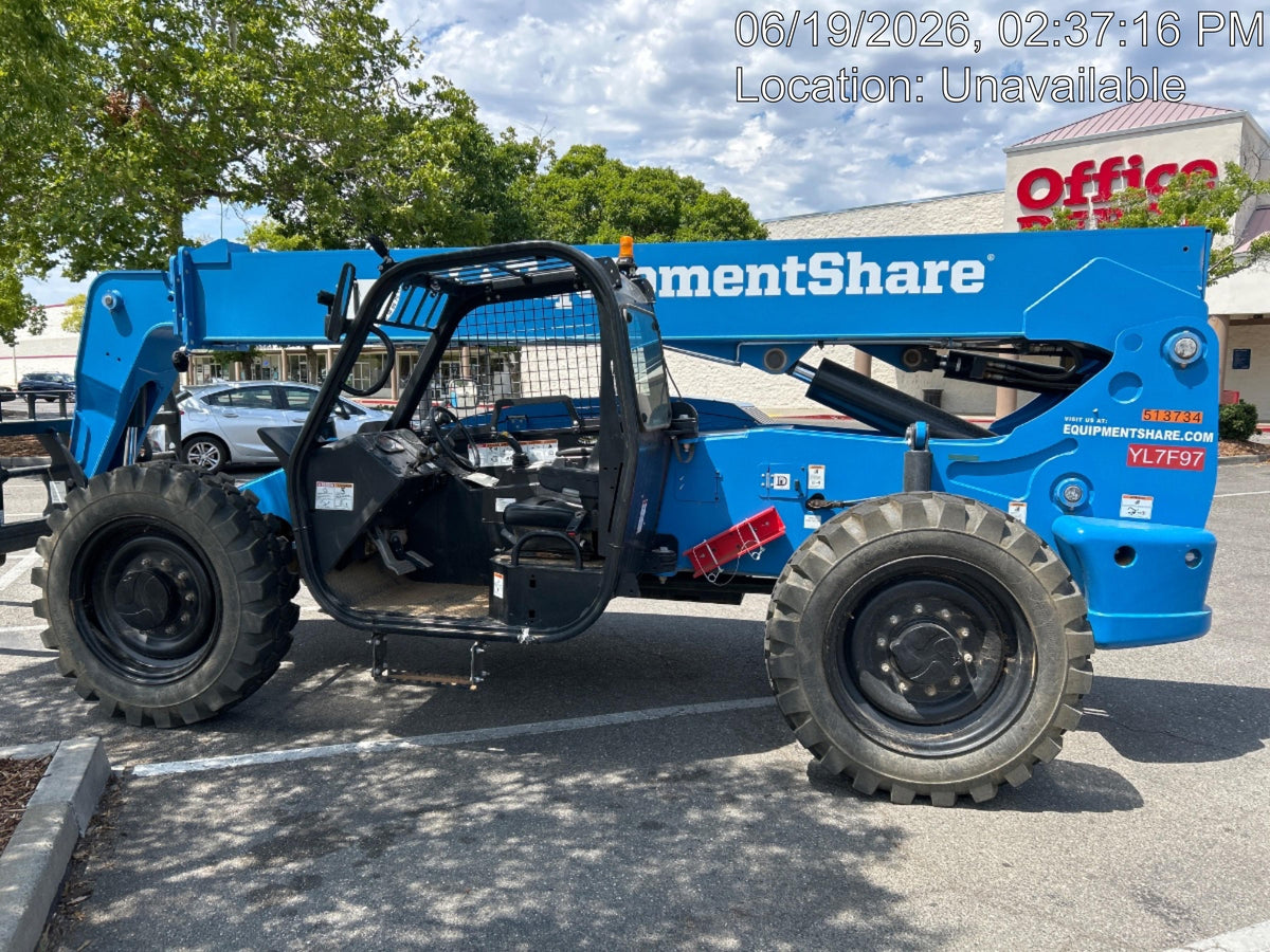 2025 GENIE GTH-844