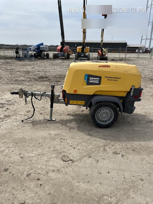 2022 ATLAS COPCO XAS 110