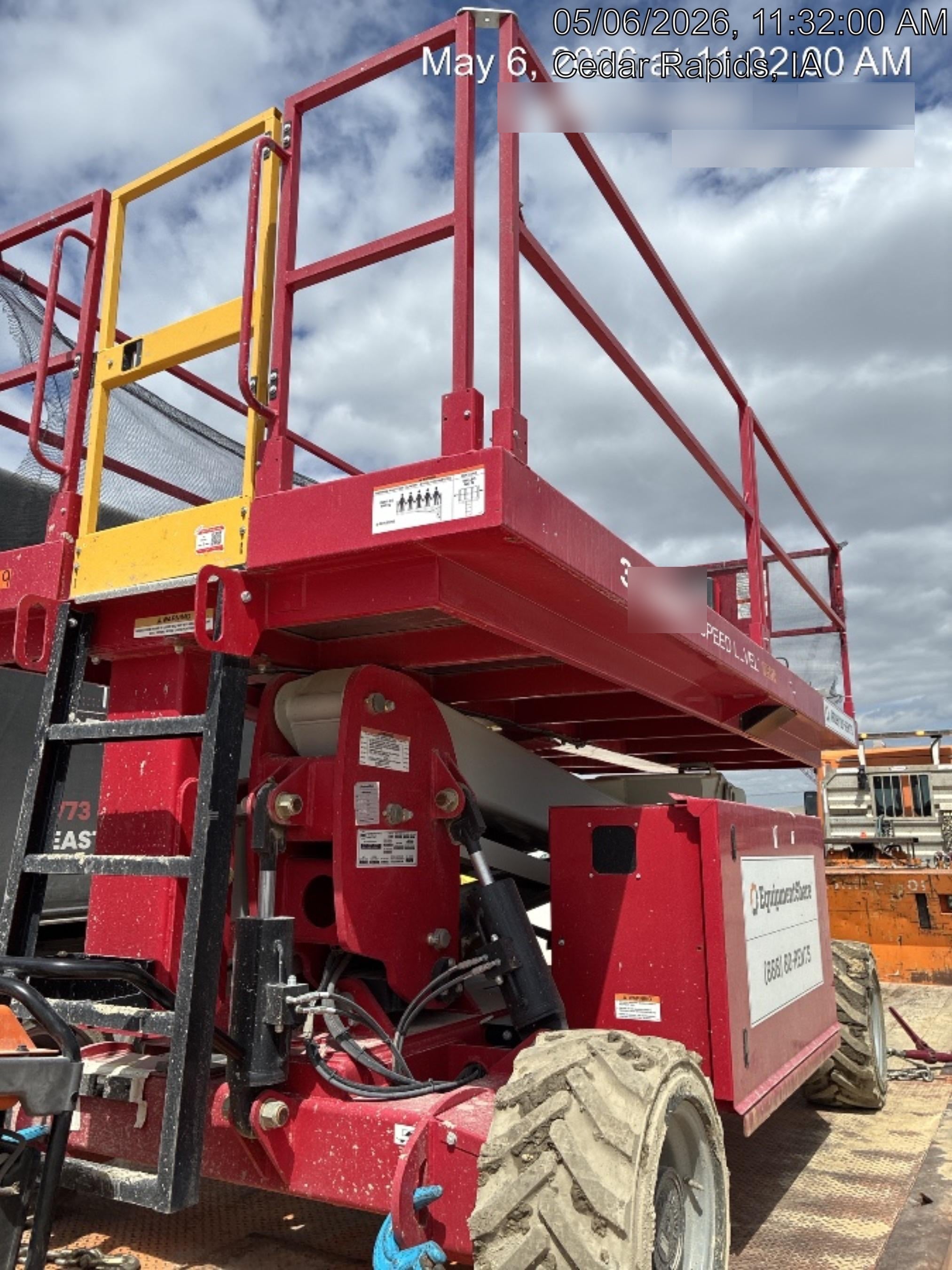 2020 MEC 3084ES