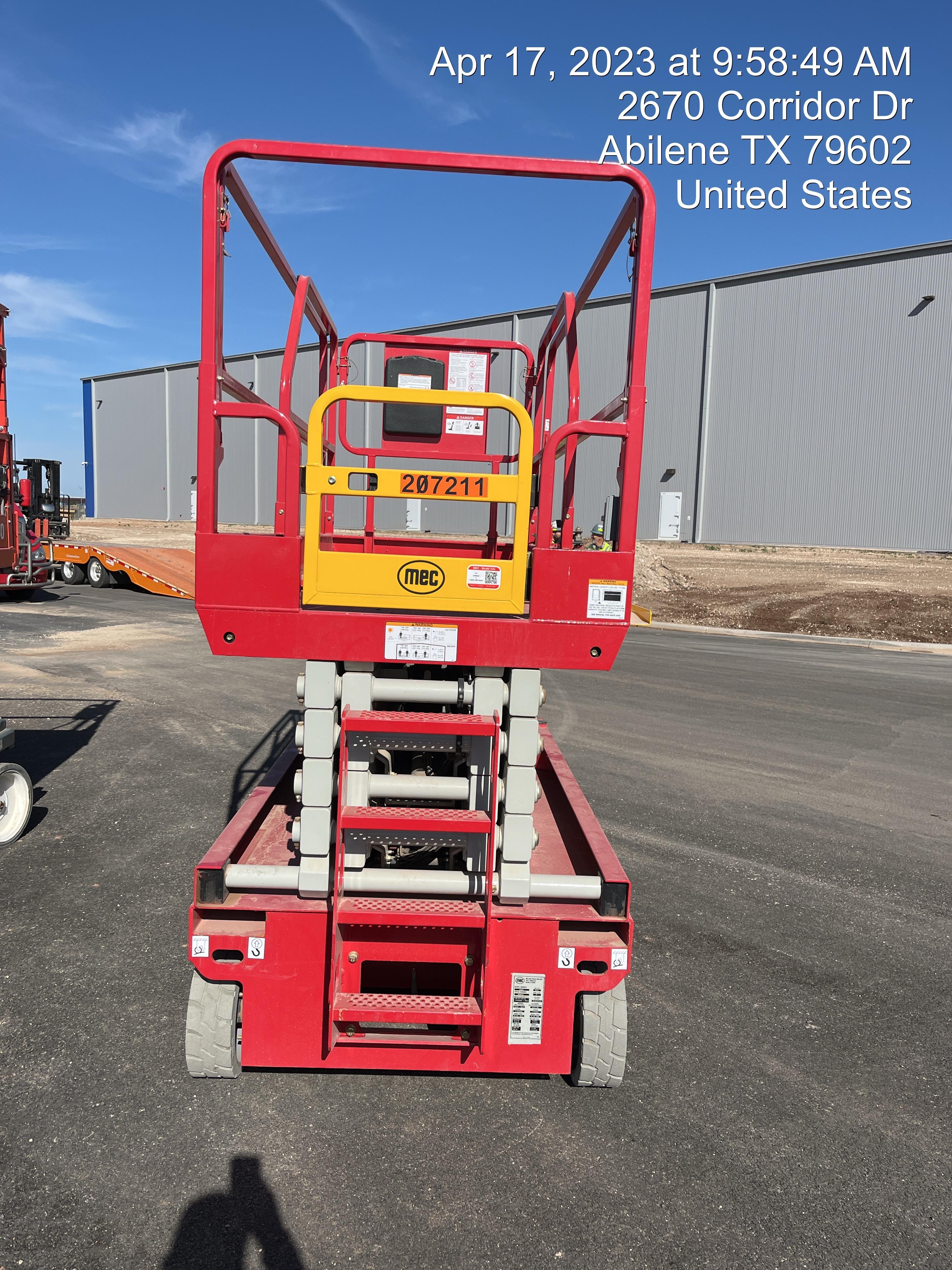 2022 MEC 3346SE