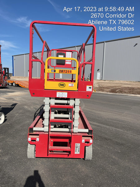 2022 MEC 3346SE