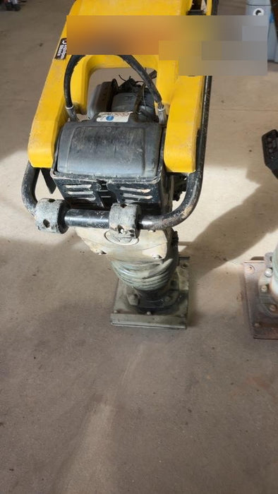 2022 WACKER NEUSON BS60-4As