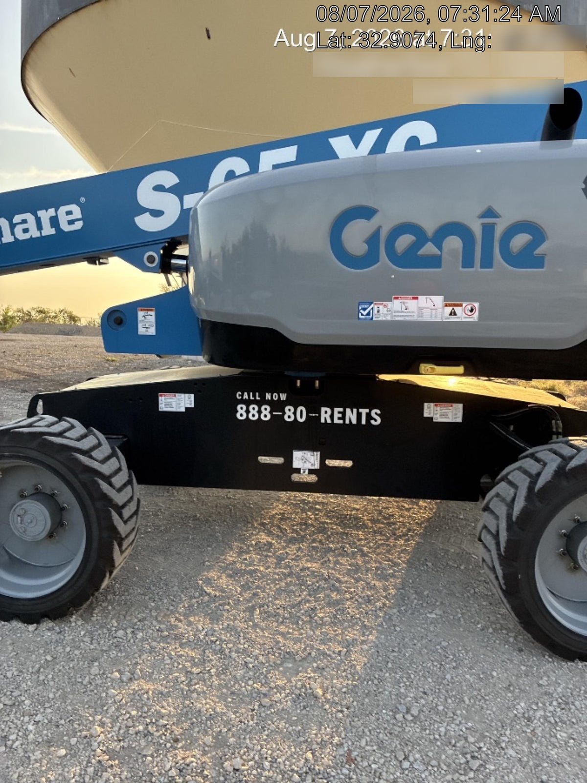 2026 GENIE S-65 XC