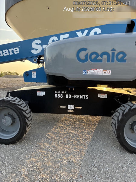 2026 GENIE S-65 XC