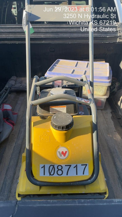 2020 WACKER NEUSON WP1550AW
