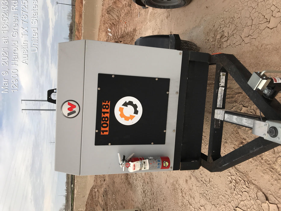 2020 WACKER NEUSON G25