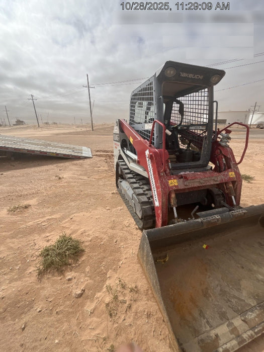2022 TAKEUCHI TL8R2-R