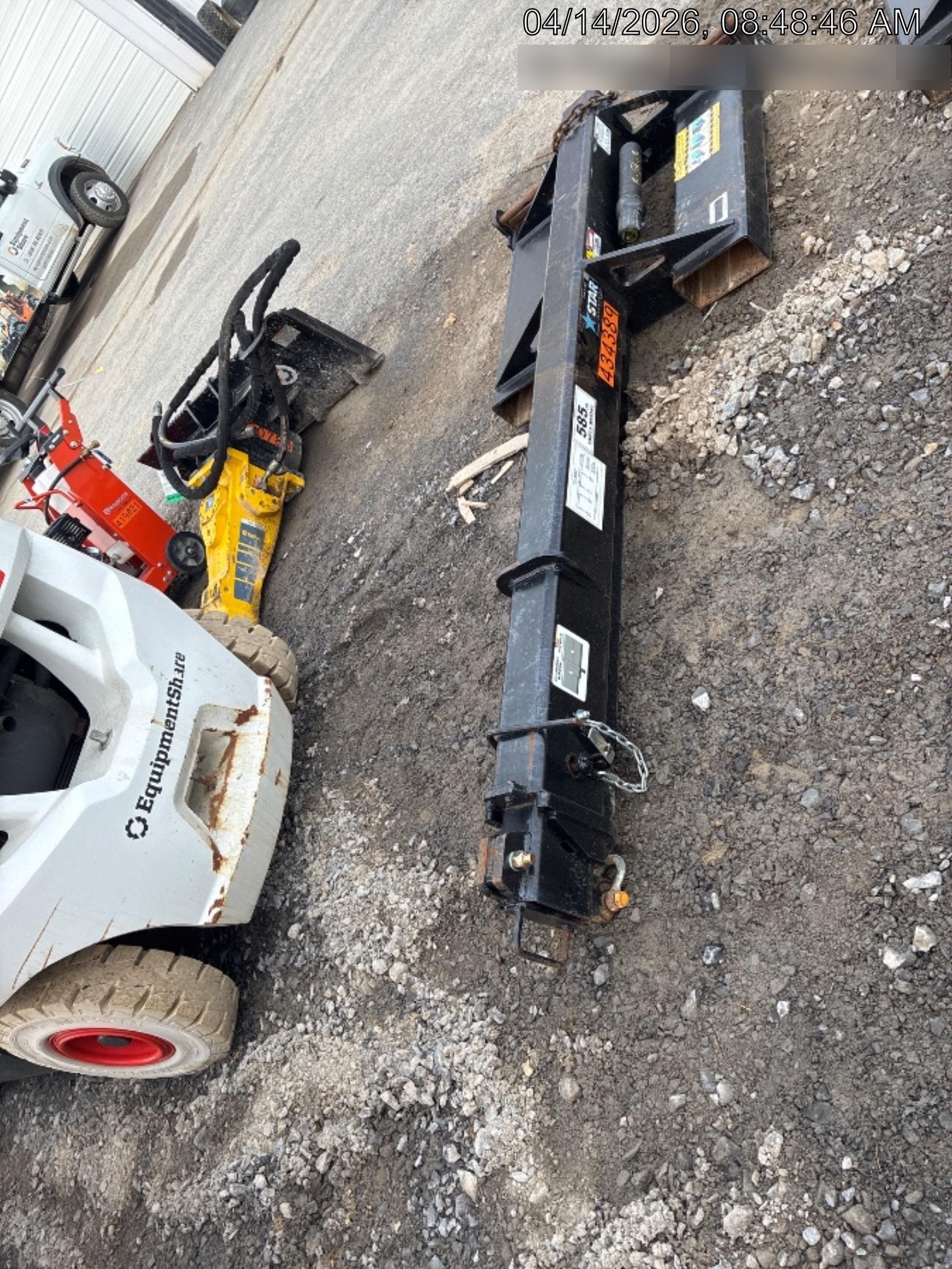 2024 STAR INDUSTRIES M1360B - Star JIB Boom
