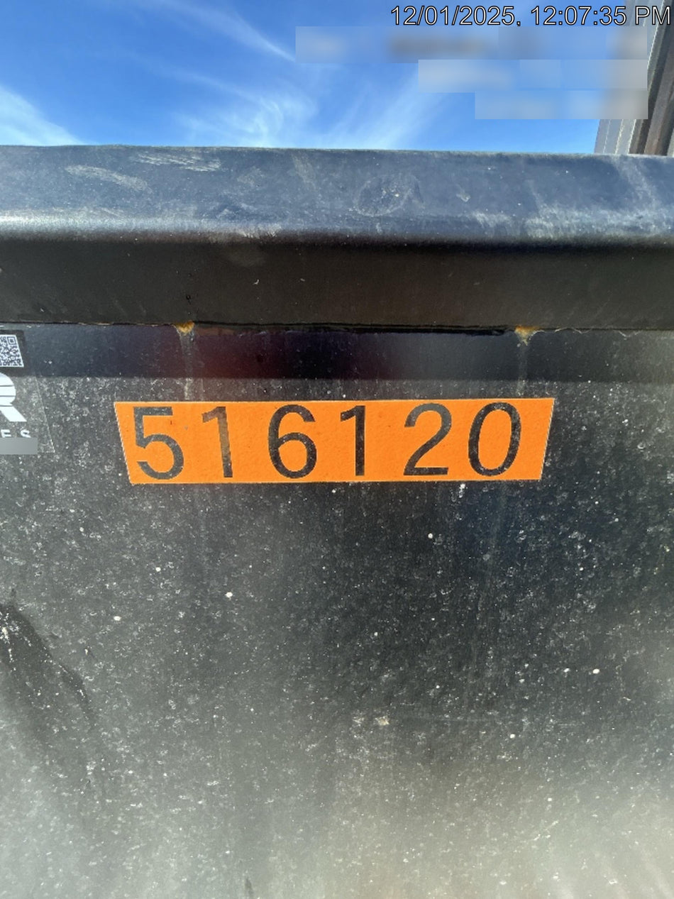 2025 STAR INDUSTRIES M-1820 - Self-Dump Hopper