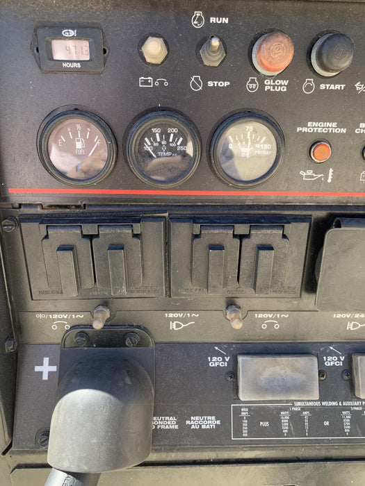 2020 Lincoln Electric Vantage 322 Ready-Pak 3