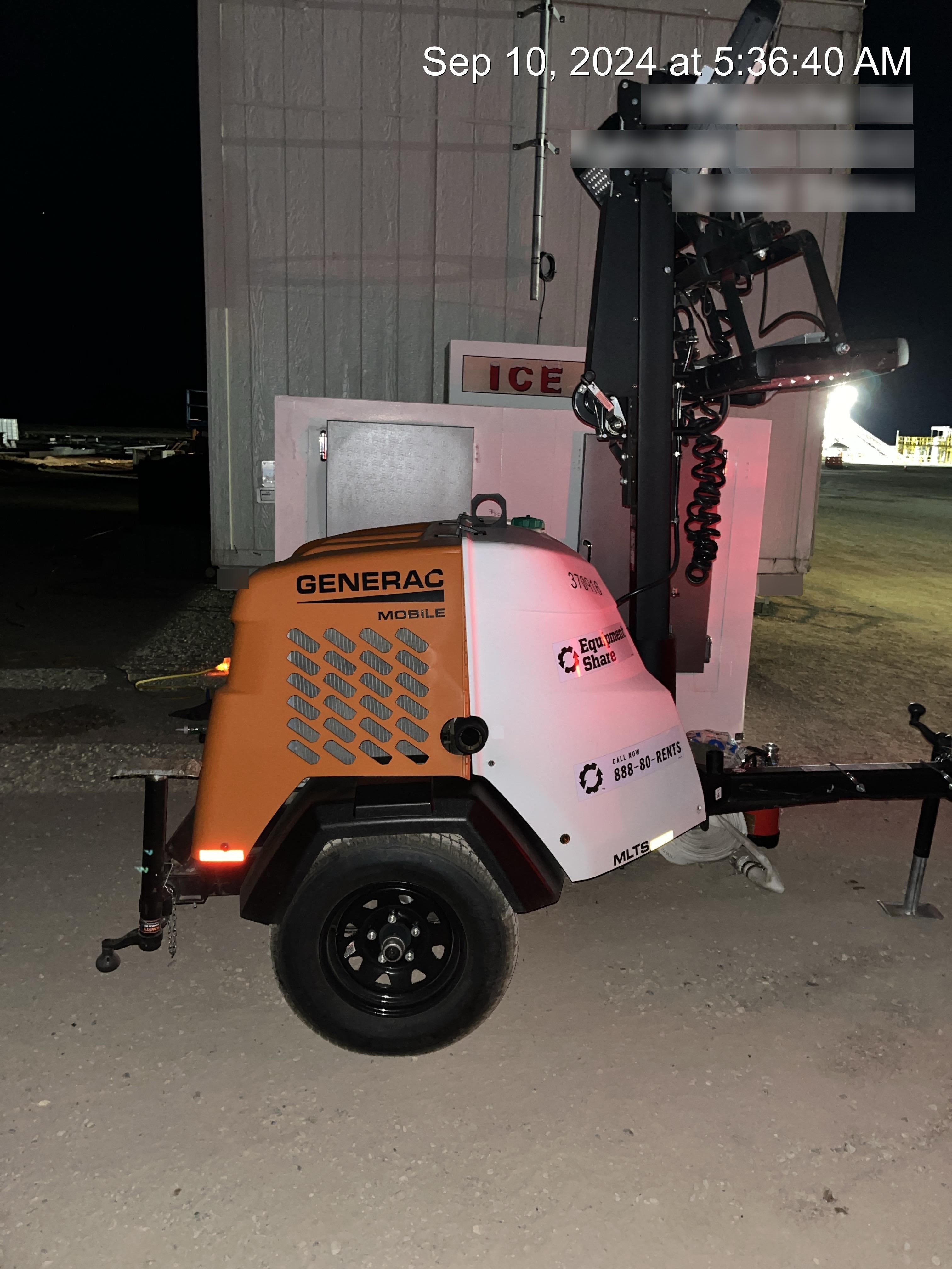 2023 GENERAC MLT2
