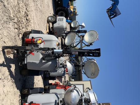 Wacker Neuson LTV6K-MH Wacker Neuson LTV6K Towable Light Tower