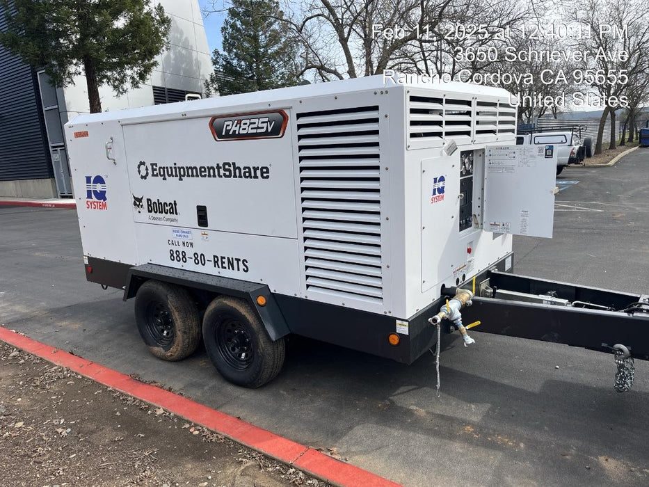 2025 BOBCAT PA825VWCU-T4F