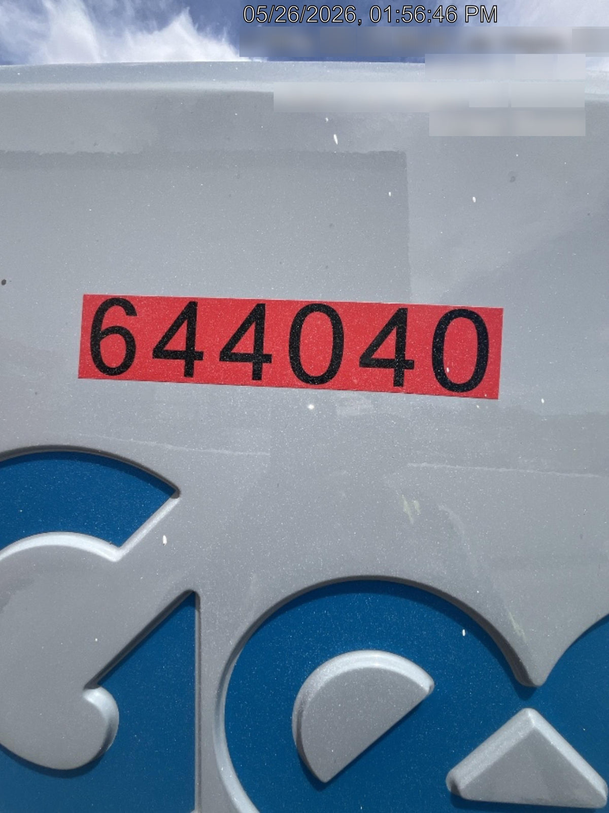 2026 GENIE S-45 XC