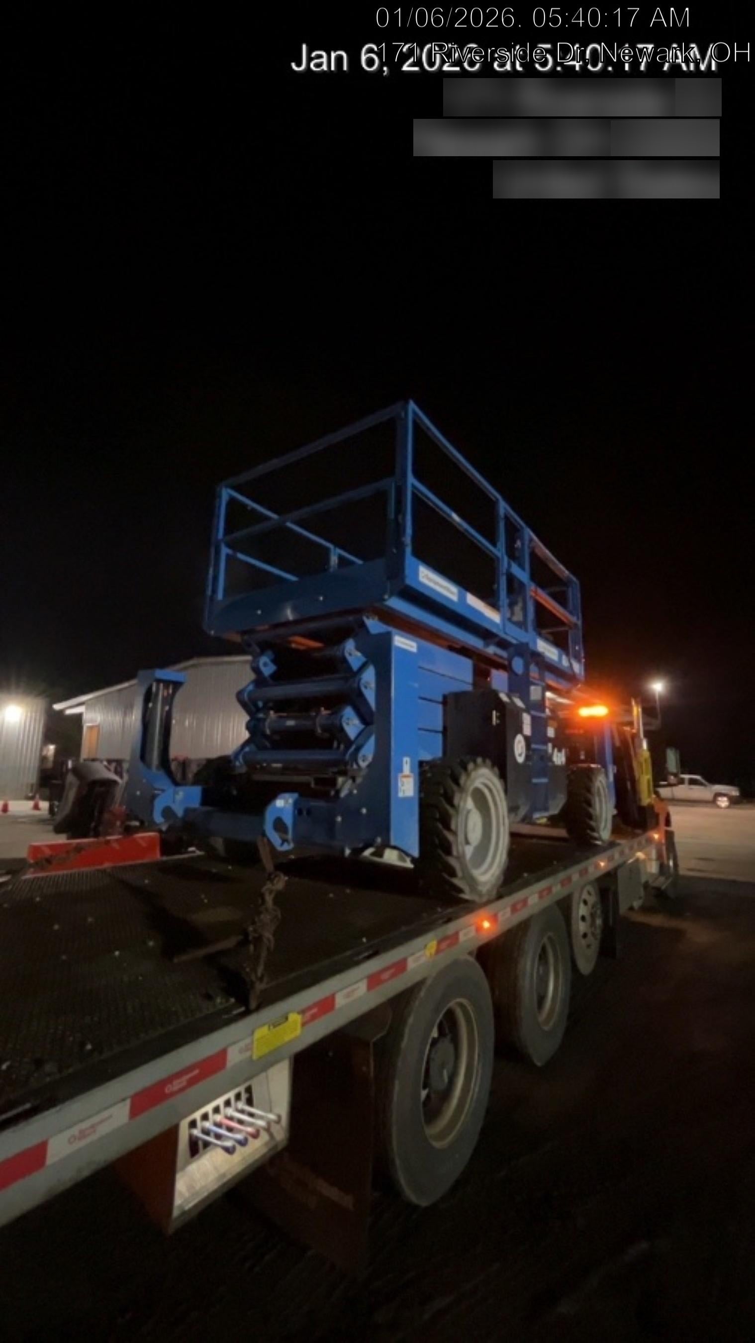 2020 GENIE GS-4390 RT