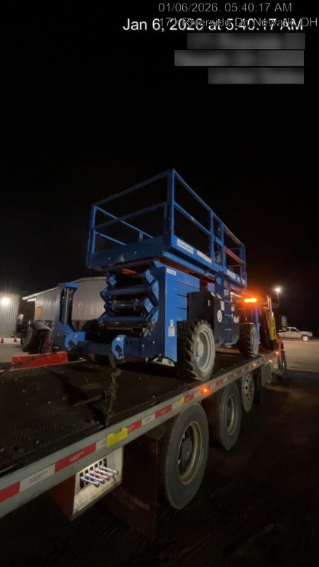 2020 GENIE GS-4390 RT