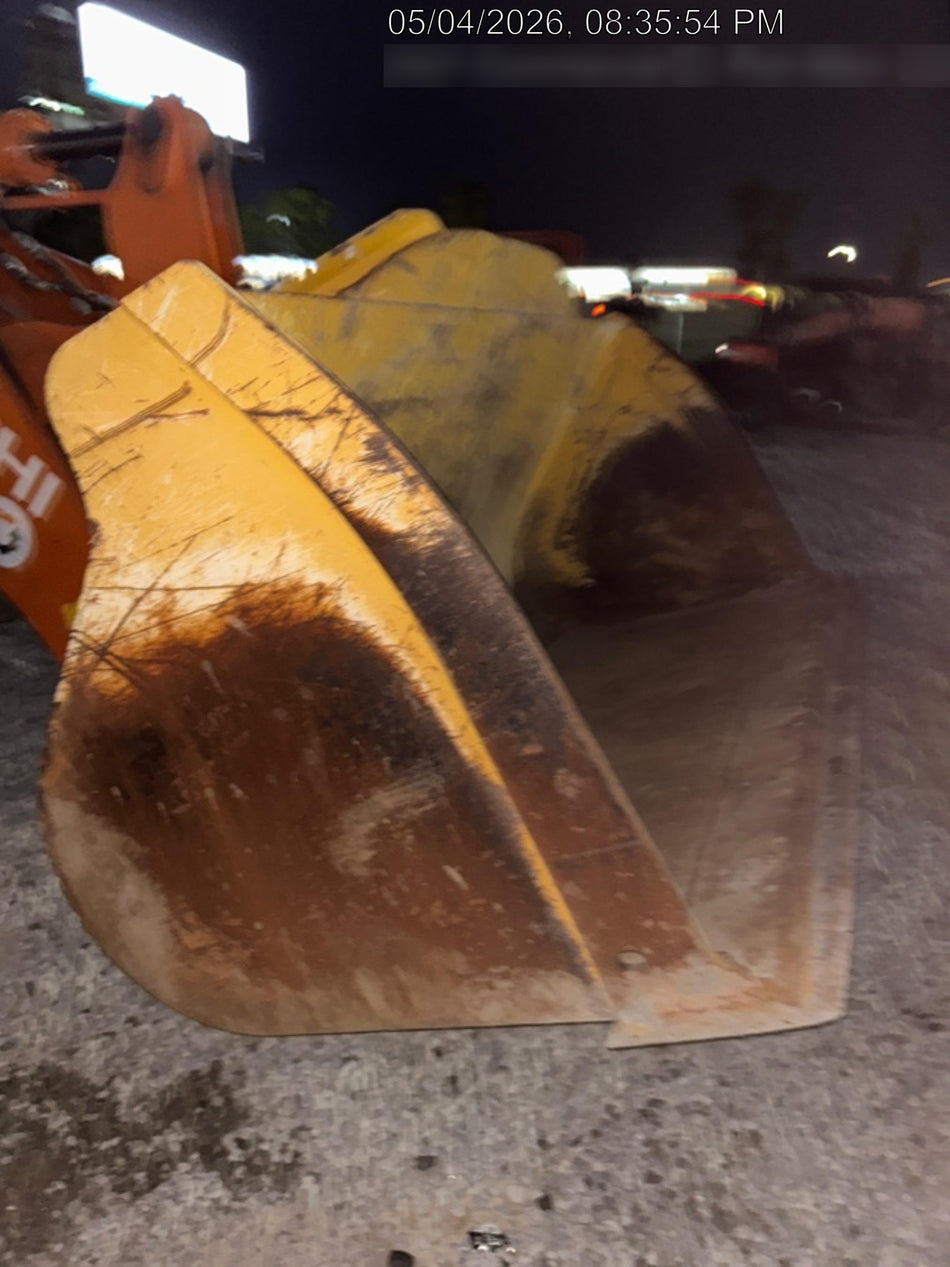 2022 HITACHI ZW180-6
