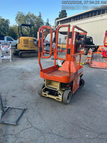 2021 JLG 1230ES