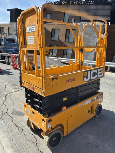 2022 JCB S1930E