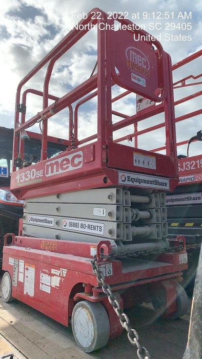 2020 MEC 1330SE Leak Containment System