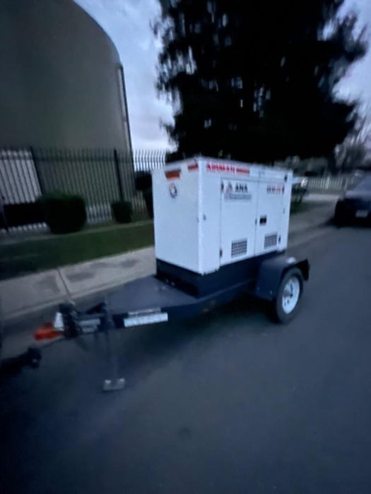 2022 AIRMAN SDG25S-8E1