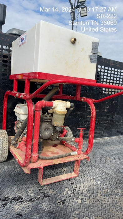 2023 RICE HYDRO DPH-3B