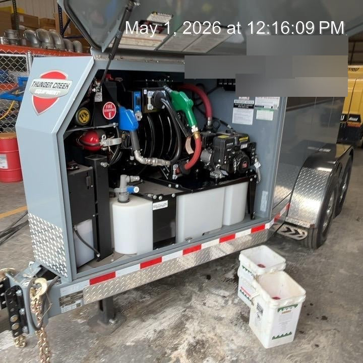 2024 THUNDER CREEK MTT690