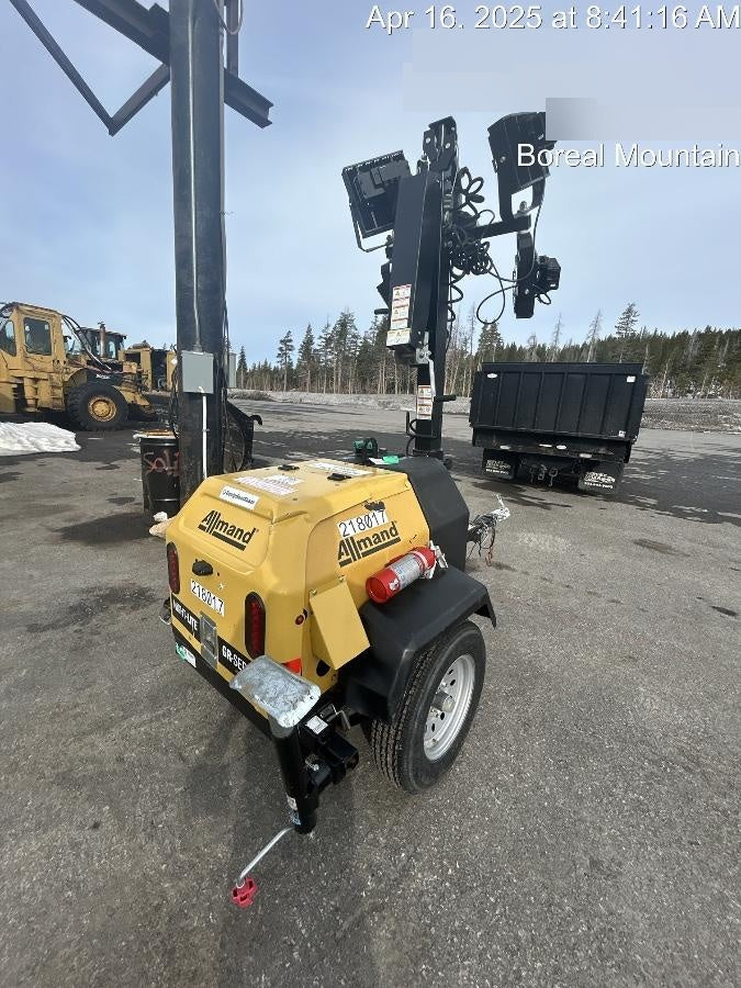 2022 ALLMAND NLV3GR