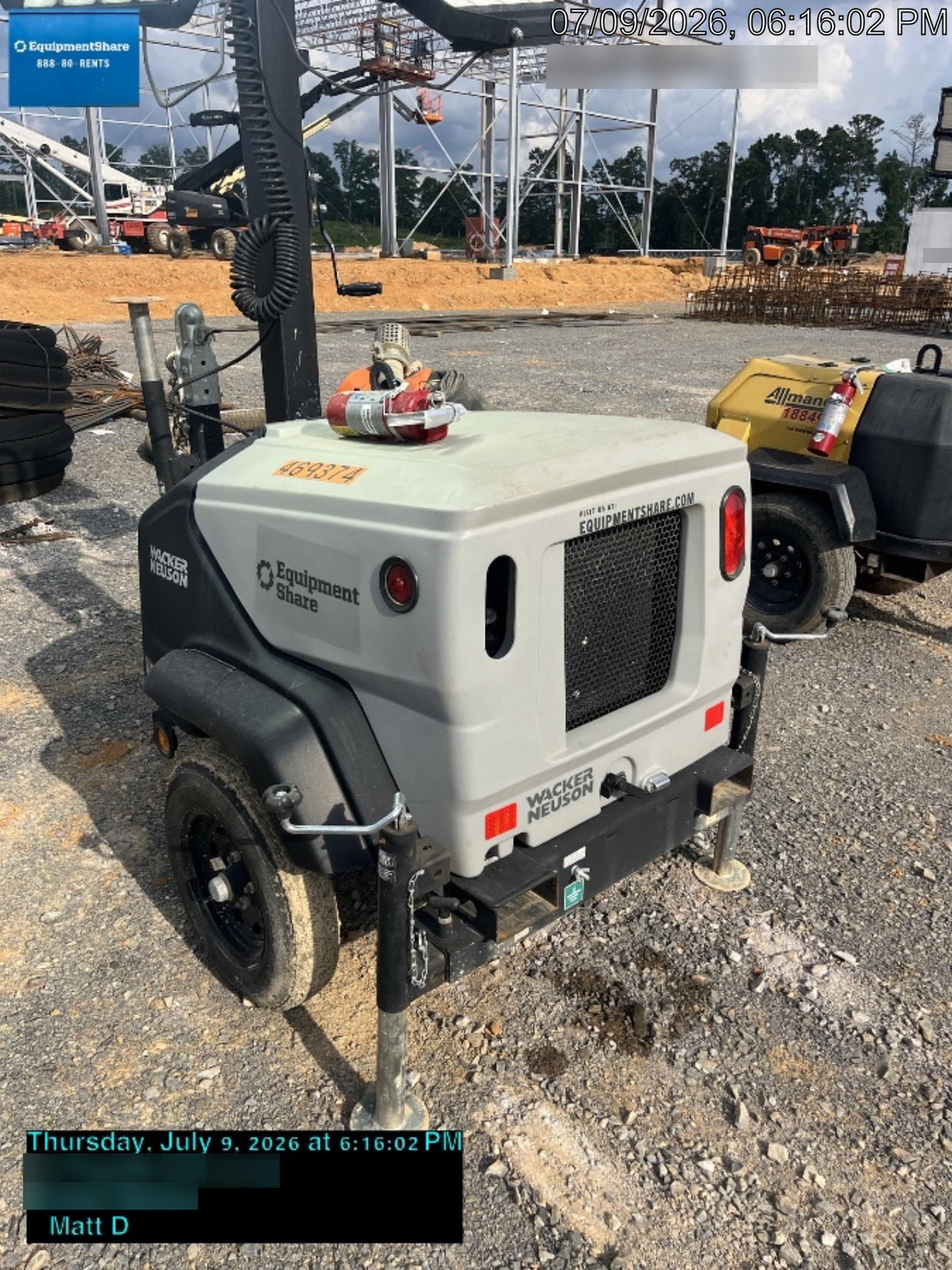 2024 WACKER NEUSON LTT4