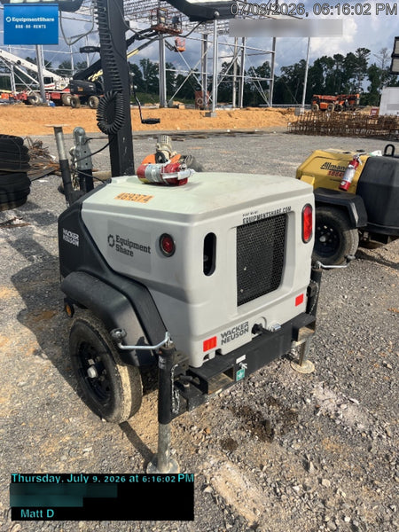 2024 WACKER NEUSON LTT4
