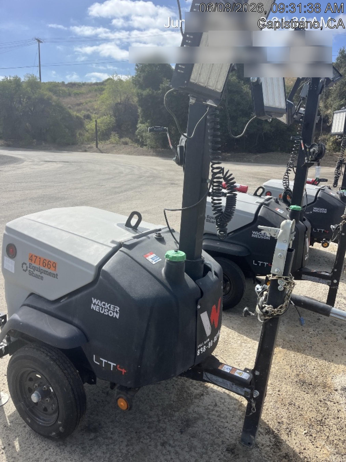 2024 WACKER NEUSON LTT4