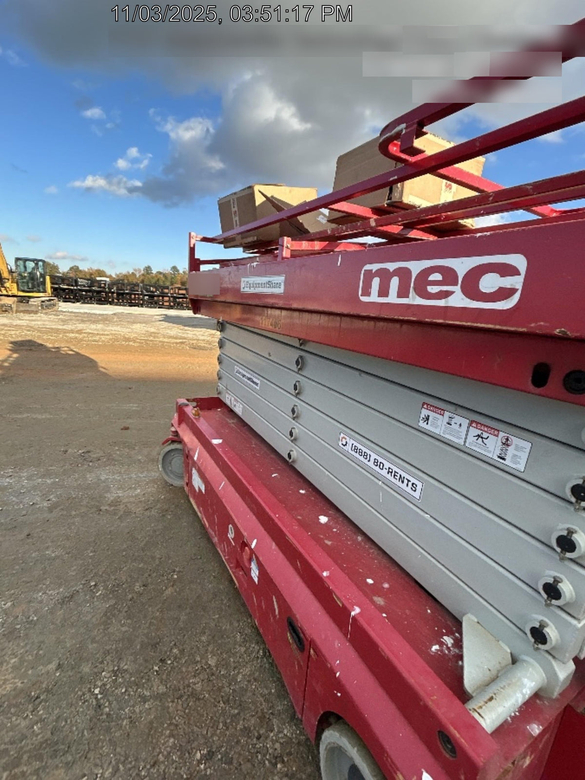 2021 MEC 4555SE