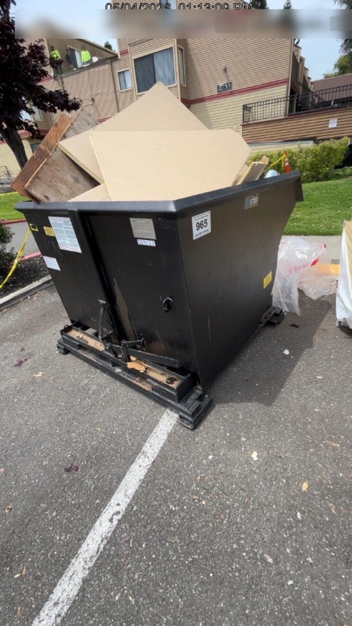 2025 STAR INDUSTRIES M-1820 - Self-Dump Hopper