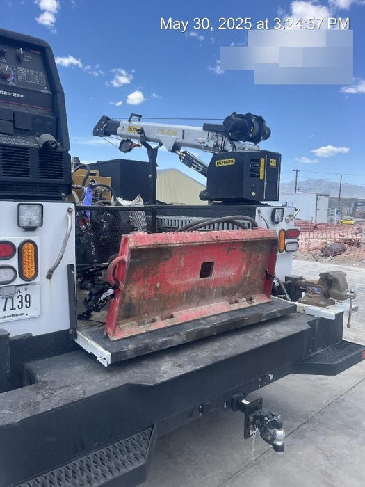 2019 TOKU TNB-4M-SSL-D