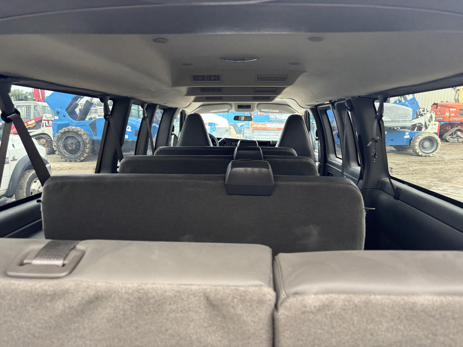 2023 CHEVROLET Express Van - Rental