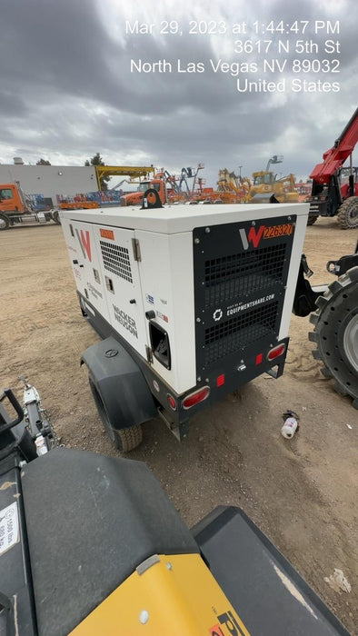 2022 WACKER NEUSON G50