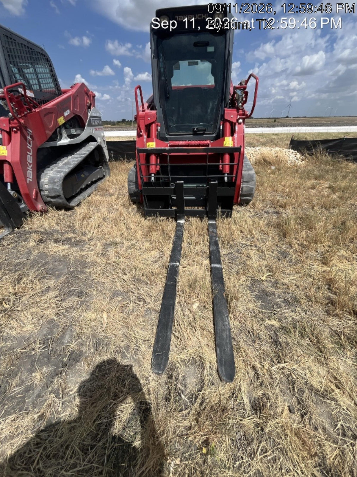 2026 ARROW MATERIAL HANDLING 72" Pallet Forks - Arrow