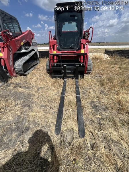 2026 ARROW MATERIAL HANDLING 72" Pallet Forks - Arrow