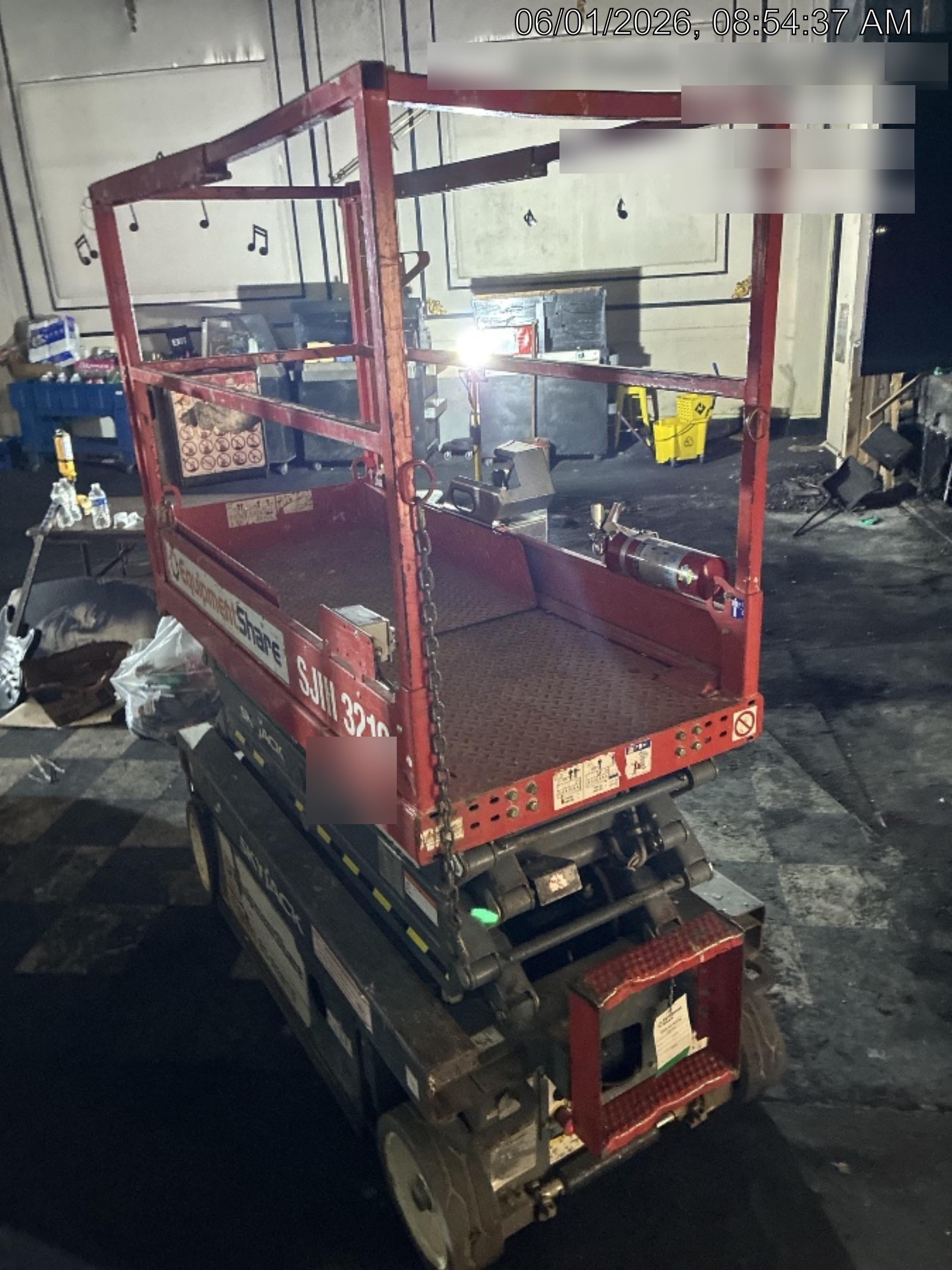 2019 SKYJACK SJIII-3219