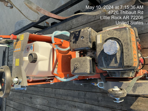 2024 HUSQVARNA FS400