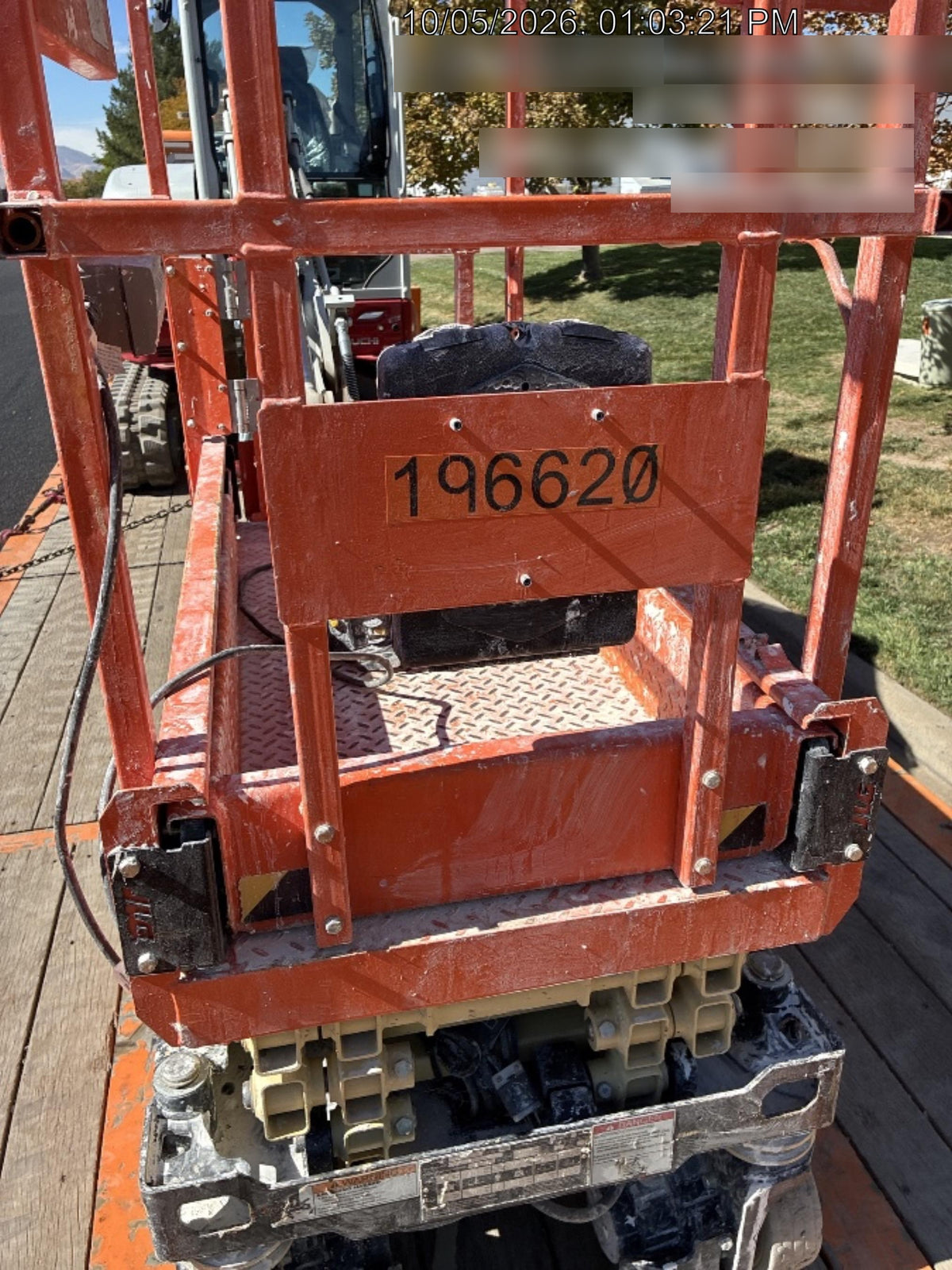 2021 JLG ES1330L