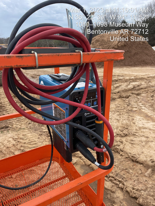 2023 MILLER ELECTRIC CST-280