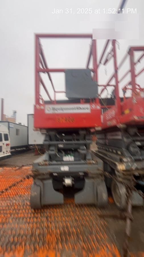 2018 Skyjack SJIII-3219 Standard Rental Specs