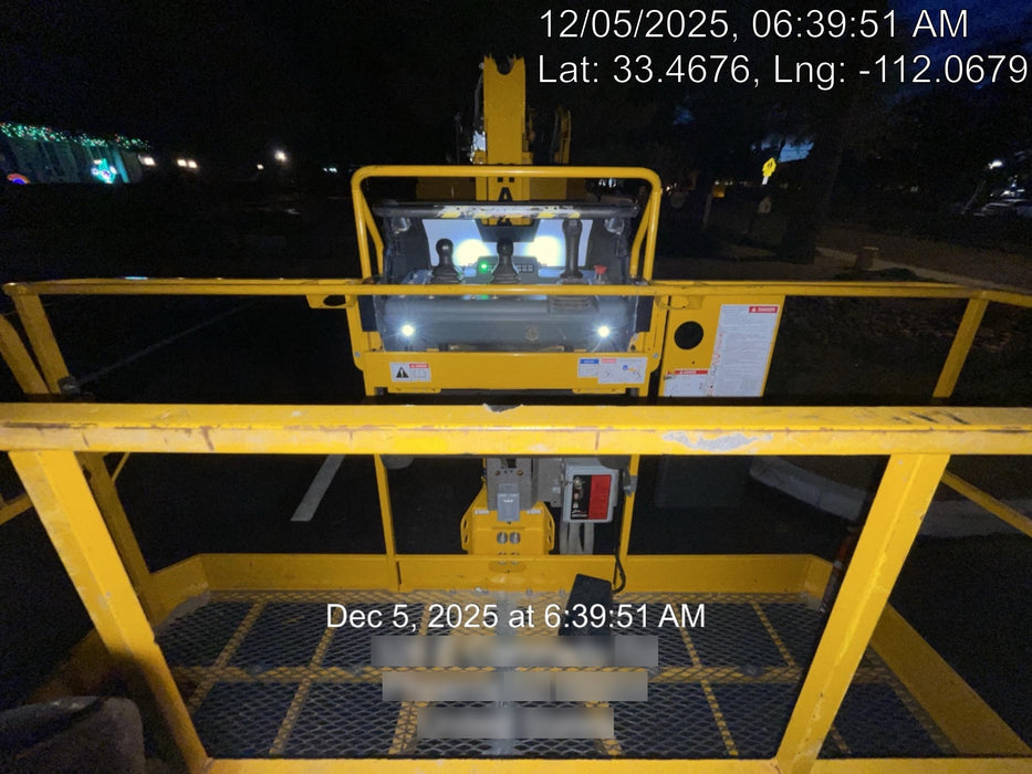 2023 HAULOTTE HA46RTJO