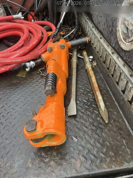 2024 MICHIGAN PNEUMATIC ES-TPB60-118-TRACKER